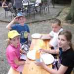 Und weiter geht es mit einer Olympiade!