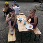 Und weiter geht es mit einer Olympiade!