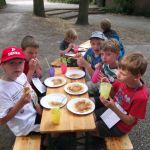 Und weiter geht es mit einer Olympiade!