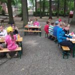 Und weiter geht es mit einer Olympiade!