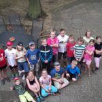 Und weiter geht es mit einer Olympiade!