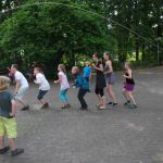 Und weiter geht es mit einer Olympiade!