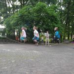 Und weiter geht es mit einer Olympiade!