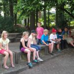 Und weiter geht es mit einer Olympiade!