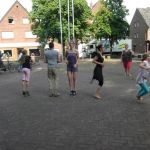 Und weiter geht es mit einer Olympiade!