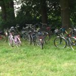 Radtour nach Barlo...