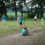 Radtour nach Barlo...