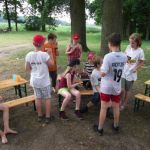 Radtour nach Barlo...