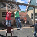 Ameland Safari Tour - Bergfest