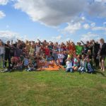 Ameland Safari Tour 2013 - Endspurt