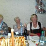 Bayrischer Abend der kfd