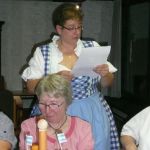 Bayrischer Abend der kfd