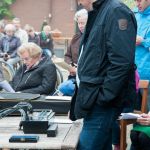  Erntedankgottesdienst - gemeinsam singen und danken.