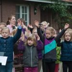  Erntedankgottesdienst - gemeinsam singen und danken.
