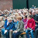  Erntedankgottesdienst - gemeinsam singen und danken.