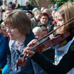  Erntedankgottesdienst - gemeinsam singen und danken.