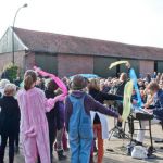  Erntedankgottesdienst - gemeinsam singen und danken.