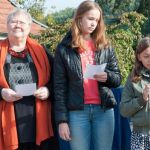 Erntedankgottesdienst - gemeinsam singen und danken.