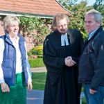  Erntedankgottesdienst - gemeinsam singen und danken.