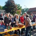  Erntedankgottesdienst - gemeinsam singen und danken.