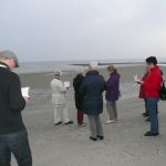 Besinnungstage auf Wangerooge