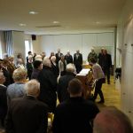 Liebfrauen s(chw)ingt „Ins Neuland“ 