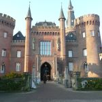 Bastelkreis Liebfrauen auf dem Weihnachtsmarkt  in Moyland