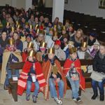 Sternsingeraktion im Gemeindeteil Heilig Kreuz 2014