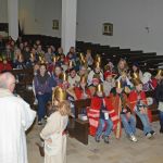 Sternsingeraktion im Gemeindeteil Heilig Kreuz 2014
