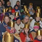 Sternsingeraktion im Gemeindeteil Heilig Kreuz 2014