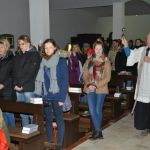Sternsingeraktion im Gemeindeteil Heilig Kreuz 2014