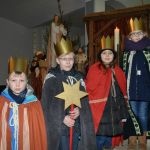 Sternsingeraktion im Gemeindeteil Heilig Kreuz 2014