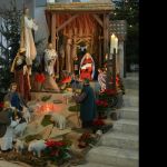 Sternsingeraktion im Gemeindeteil Heilig Kreuz 2014