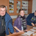 Sternsingeraktion im Gemeindeteil Heilig Kreuz 2014