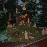 Sternsingeraktion im Gemeindeteil St.Helena 2014