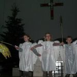 Heilige Nacht in Heilig Kreuz