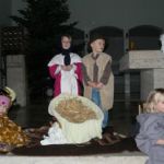 Heilige Nacht in Heilig Kreuz