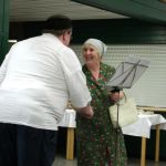 „KIRCHENCHOR HERZ-JESU – HELAU“ ...