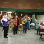 „KIRCHENCHOR HERZ-JESU – HELAU“ ...