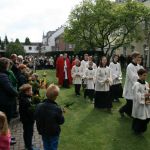 Palmweihen in Liebfrauen