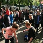 Super Stimmung in der Fankurve