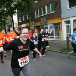 Super Stimmung in der Fankurve