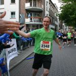 Super Stimmung in der Fankurve