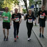 Super Stimmung in der Fankurve