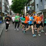 Super Stimmung in der Fankurve