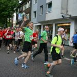 Super Stimmung in der Fankurve