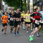 Super Stimmung in der Fankurve