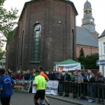 Super Stimmung in der Fankurve
