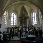 Tagesausflug des Herz-Jesu-Kirchenchores