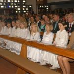 Erstkommunion am 04. Mai 2014 in der Herz-Jesu-Kirche